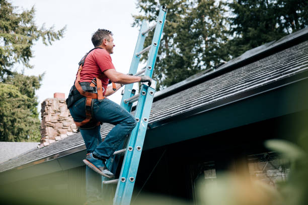 Best Flat Roofing  in Crocker, WA